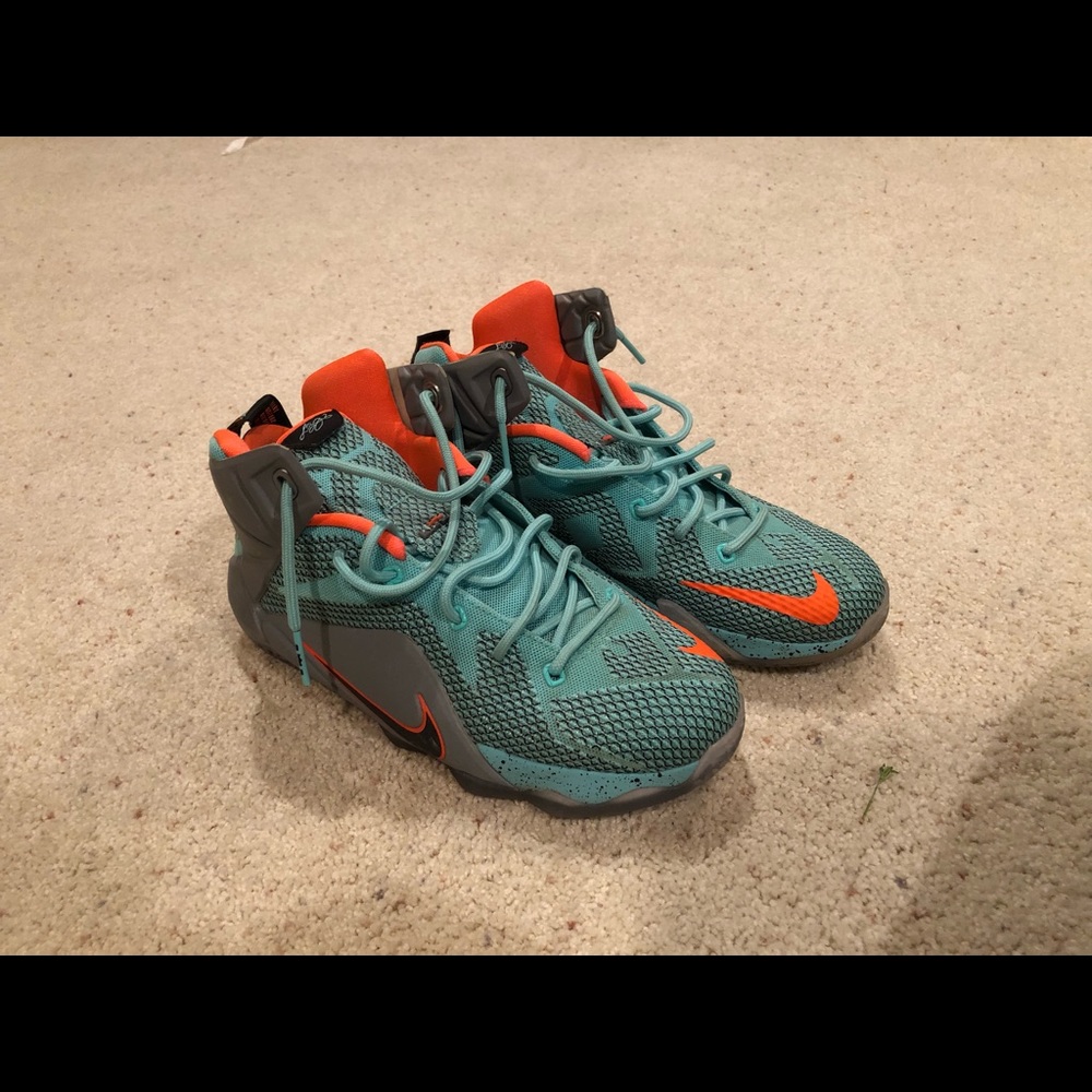 Lebron 12s size 6.5
